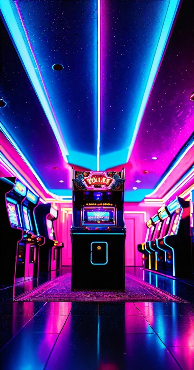 s88 Arcade